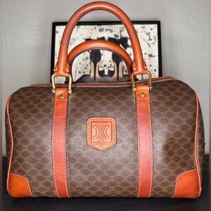 Celine Boston Bag 🤎✨